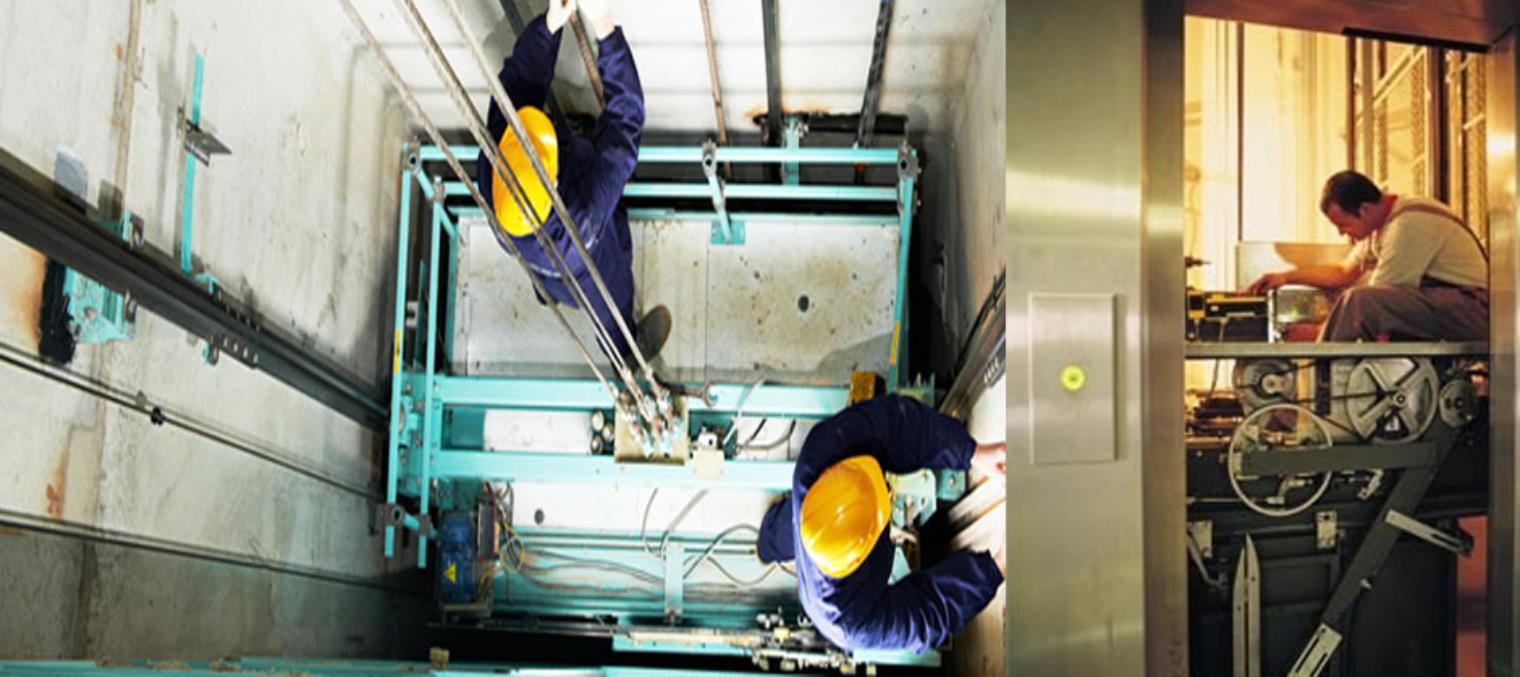 Asansör Teknik Servis ve Bakım